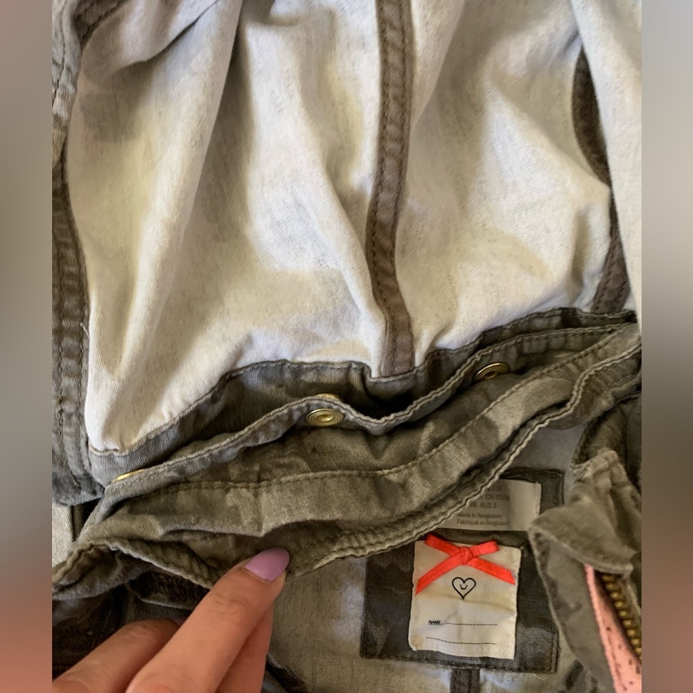 Kids H&M hooded jacket. Size 2-3t - Picture 5 of 5